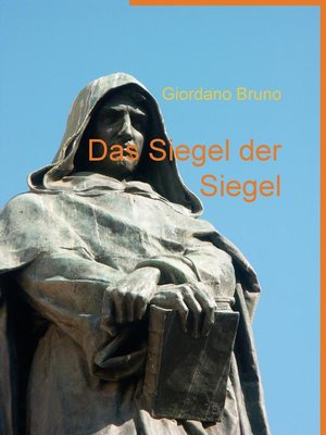 cover image of Das Siegel der Siegel